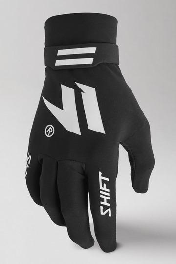 Shift Gloves Black Label Invisible Bl (XL)