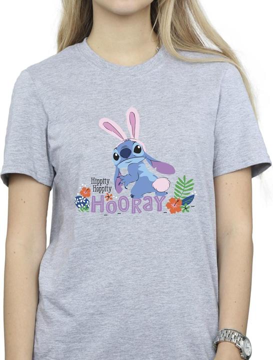 Produktbild Disney Lilo & Stitch Hippity Hop Stitch TShirt (3XL)