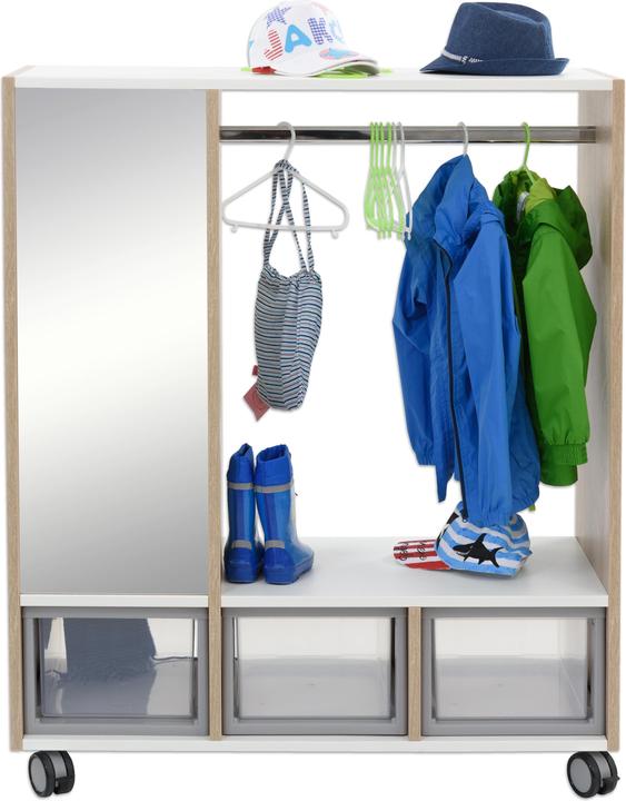 Image du produit Betzold Vestiaire mobile