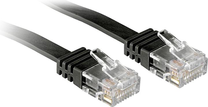 Produktbild Lindy Netzwerkkabel (UTP, CAT6, 10 m)