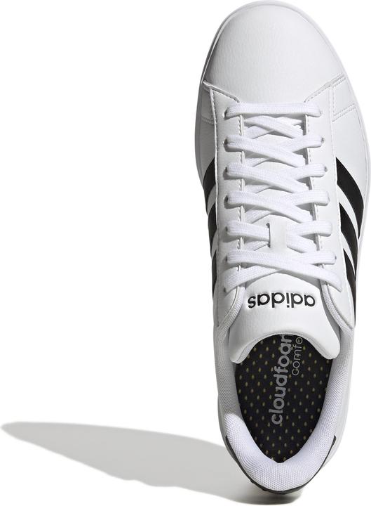 Actual product image adidas GRAND COURT 2.0,FTWWHT/CBLACK/ FTWWHT/CBLACK/FTWWHT 8.5 (42 2/3)