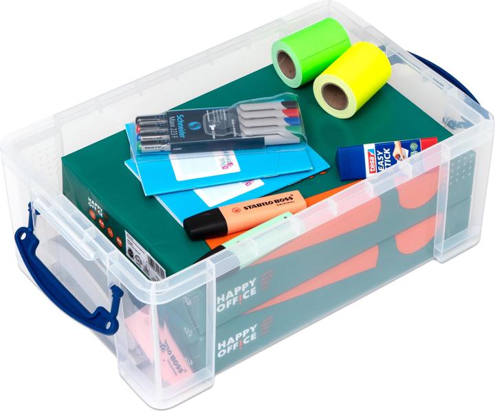Immagine prodotto Really Useful Box Scatola di stoccaggio (395 x 255 x 155 mm, 9 l)