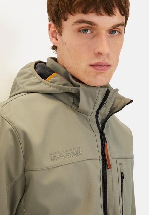 Produktbild Camel Active Softshell Jacke aus recyceltem Polyester (31)