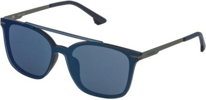 Actual product image Police Unisex sunglasses SPL528999NQB Ø 99 mm