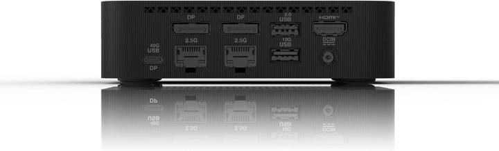 Produktbild ASUS PC PN54-S50004NN AMD Ryzen AI 5 UHD Black (16 GB, 512 GB)