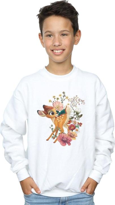 Immagine prodotto Disney Bambi Meadow Felpa Ragazzi (128)