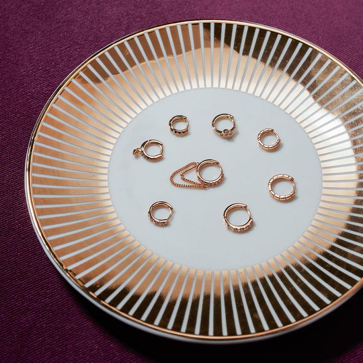 Immagine prodotto Fleur de nuit Gioia pezzo singolo (925 Argento)