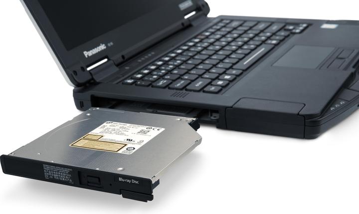 Produktbild Panasonic BluRay drive