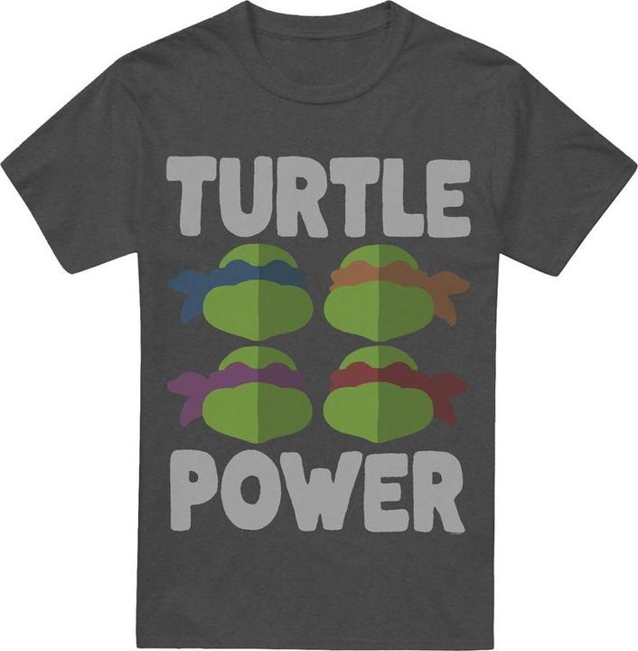 Teenage Mutant NT Turtle Power TShirt