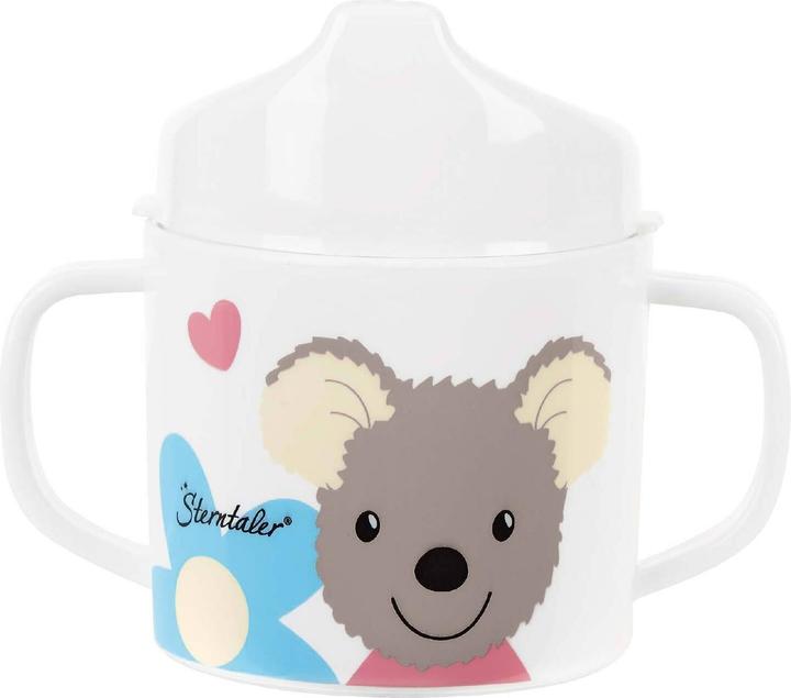 Actual product image Sterntaler Mug with drinking attachment mouse Mabel