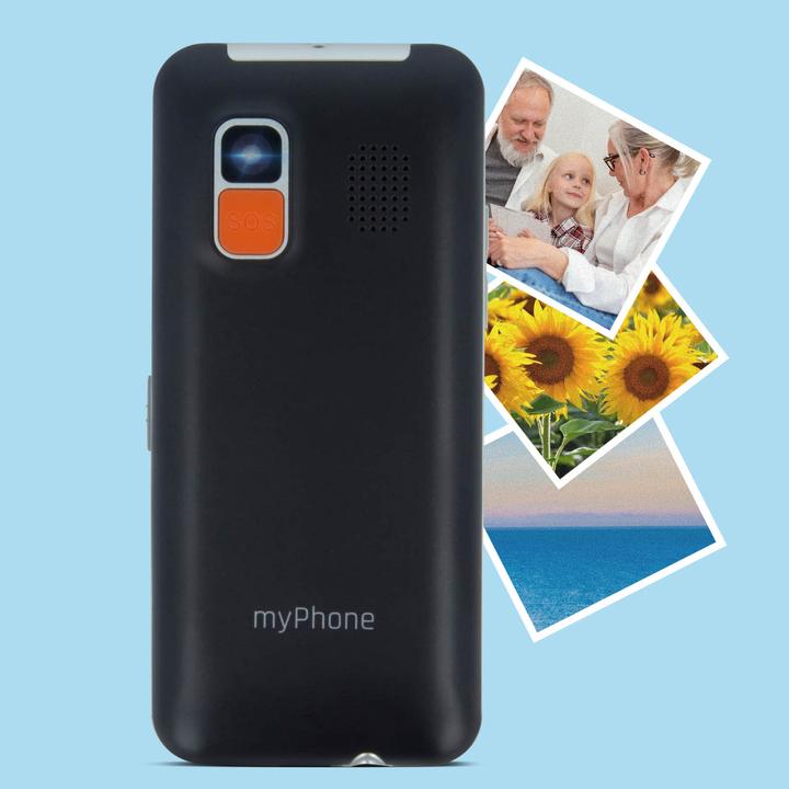 Image du produit Myphone Halo Easy (1.77", 0.30 Mpx, 2G)