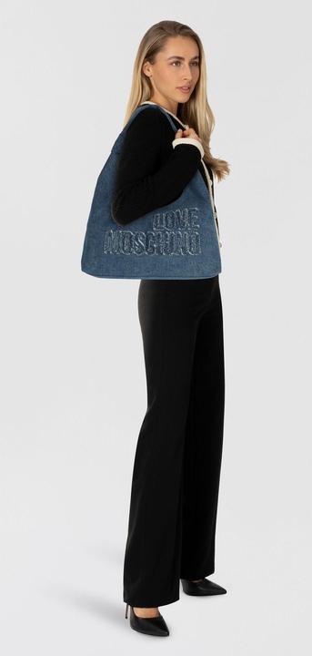 Produktbild Love Moschino Schultertasche 43 cm