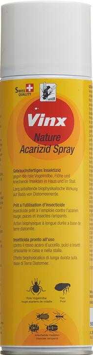 Produktbild Vinx Nature Acarizid Spray (500 ml)