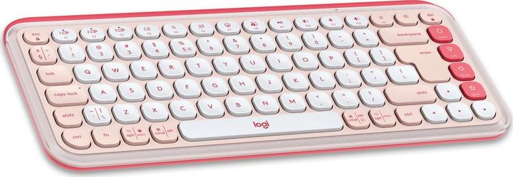 Actual product image Logitech Pop Icon Combo Mouse And Kb (Eng. Int., Wireless)
