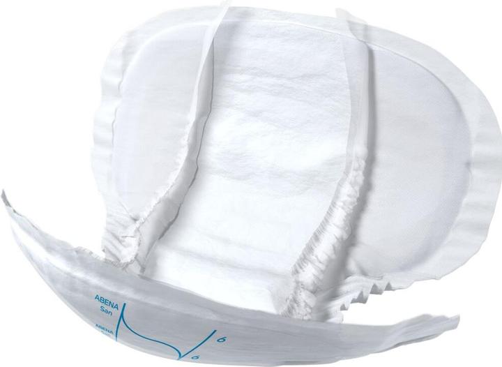 Actual product image Abena Premium 6 light blue (34 x)