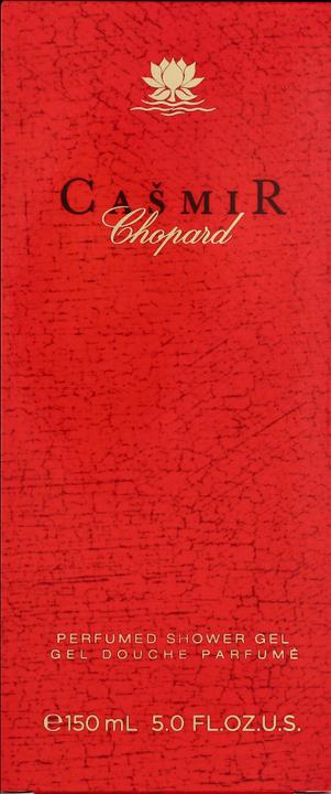 Image du produit Chopard Gel douche parfumé Cašmir (150 ml)