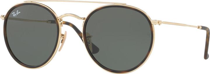Ray Ban Ponte doppio rotondo