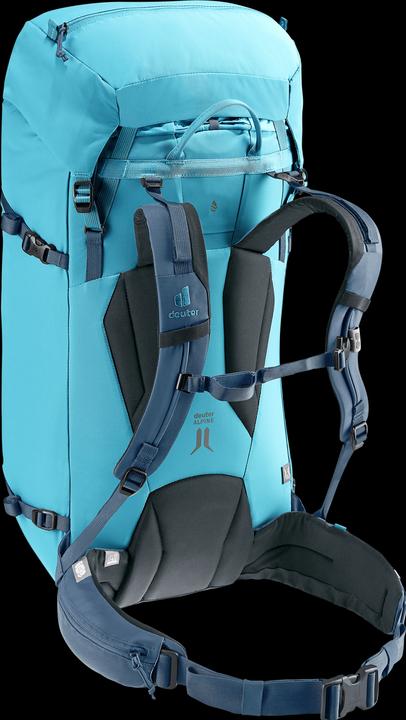 Actual product image Deuter Guide 42 + 8 (42 l)