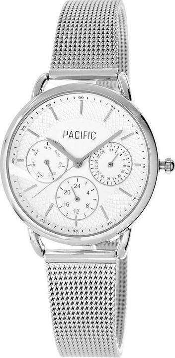 Pacific Damenuhr Chronograph X6180-1.