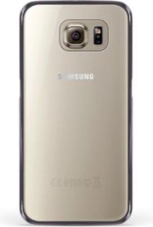 Produktbild Tucano Snap Case Elektro für Galaxy S6 Edge Schwarz (Samsung Galaxy S6 Edge)