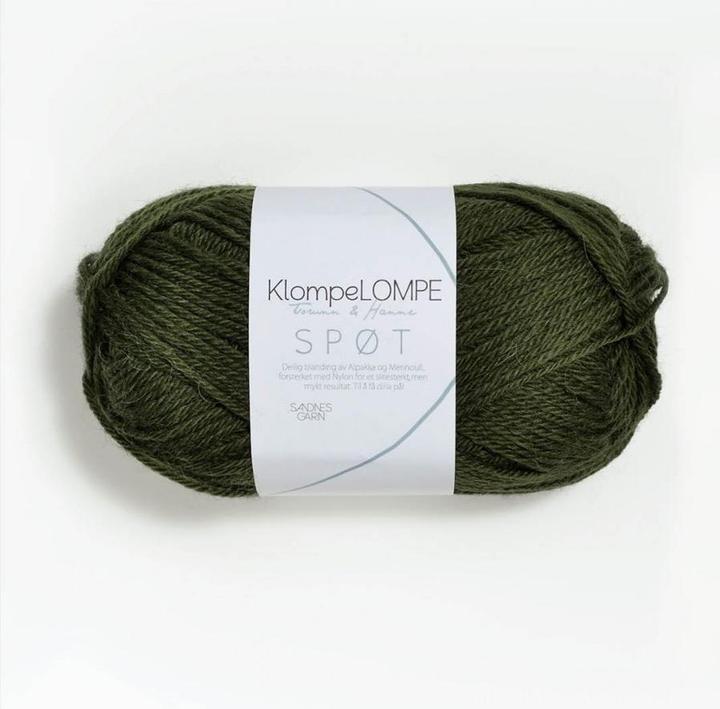 Produktbild Sandnes Garn KlompeLOMPE Spøt 50 g (135 m)