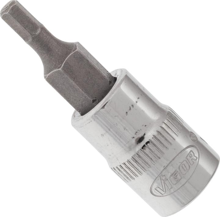 Produktbild Vigor INNEN6KT-SCHRAUBENDREHER-EINSATZ 3 1/4" (3 mm)
