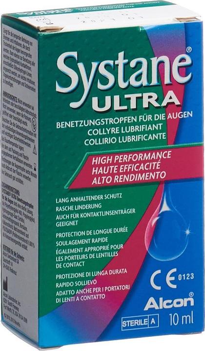 Systane Ultra (10 ml, Systane Ultra Benetzungstropfen 10 ml)