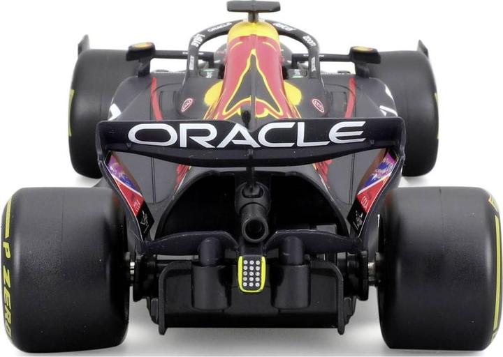 Actual product image Maisto Electric racing car