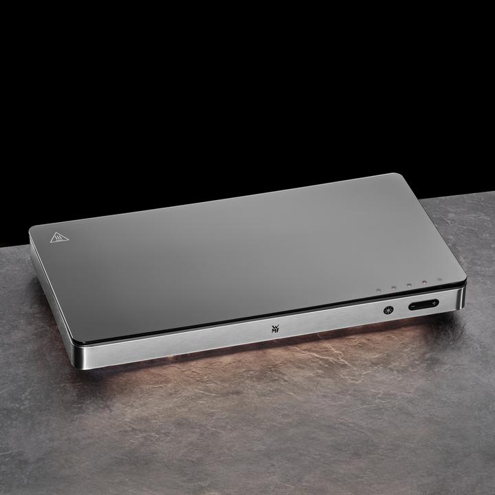 Produktbild WMF Kühl-& Warmhalteplatte elektrisch Wärmeplatte Glasoberfläche Ambient 270W