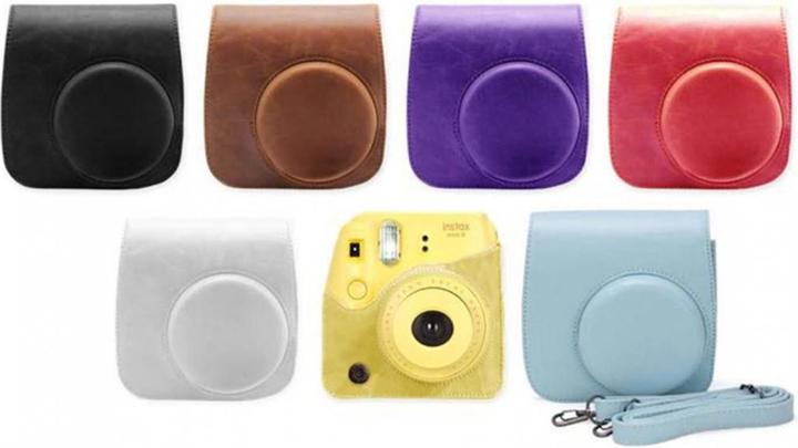 Image du produit Fujifilm Instax Mini 8 (Étui pour appareil photo, 1.91 l)