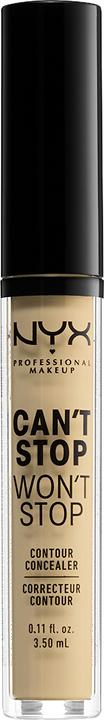 Produktbild NYX Professional Make-Up Can't Stop Won't Stop (8 True Beige)