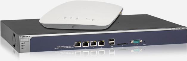 Actual product image Netgear WB7520: WLAN Controller Bundle (867 Mbit/s)