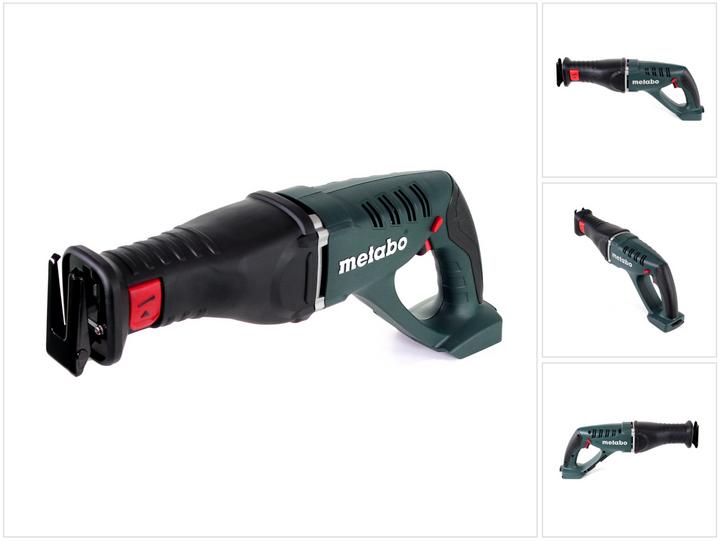 Actual product image Metabo Ase 18 Ltx