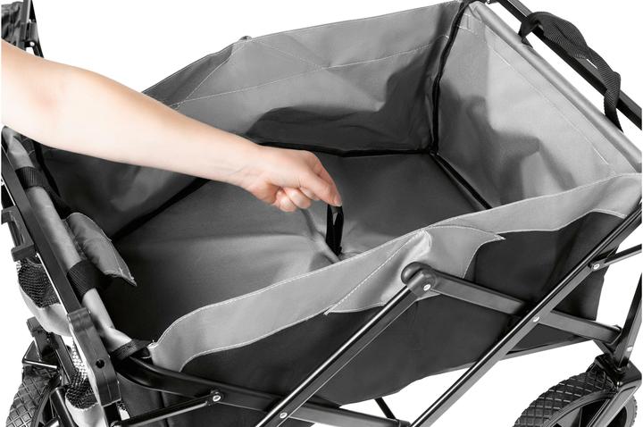 Produktbild Easymaxx Bollerwagen faltbar
