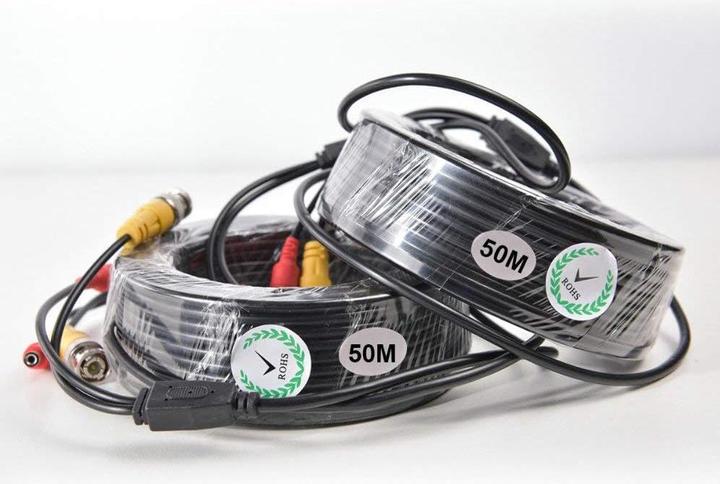 Produktbild BW Koaxialkabel mit BNC-Anschluss (Antennenkabel)