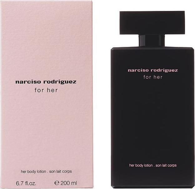 Produktbild Narciso Rodriguez For Her (Körpercreme, 200 ml)