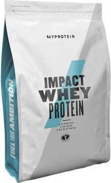 Produktbild MyProtein Impact Whey (Unflavoured, 1 Stk., 2500 g)