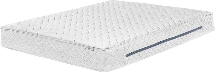 Immagine prodotto Beliani Materasso a molle insacchettate Memory Foam medio 180 x 200 cm sfoderabile GLORY (180 x 200 cm, Nucleo della molla)