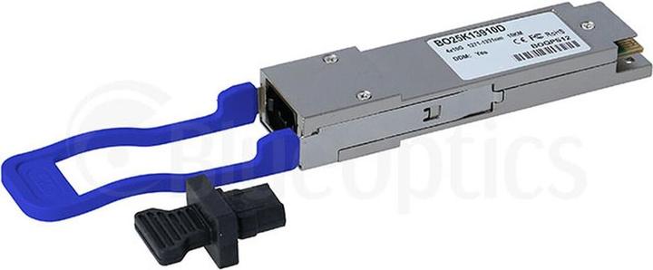 Produktbild BlueOptics Dell EMC QSFP-40G-PSM4-LR kompatibler QSFP BO25K13910D