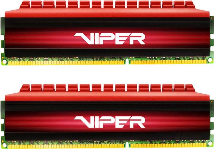 Produktbild Patriot Viper 4 (2 x 16GB, 3200 MHz, DDR4-RAM, DIMM)
