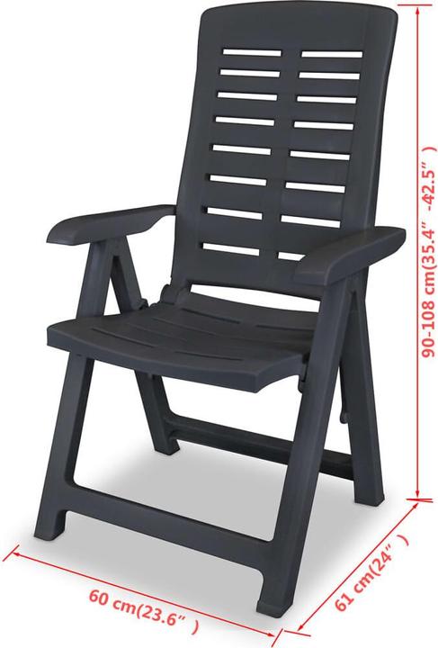 Actual product image VidaXL Arleyne