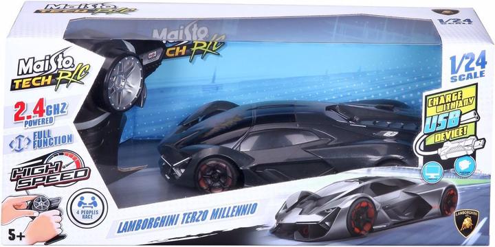Immagine prodotto Maisto RC Premium Lamborghini Terzo Millennio 1:24