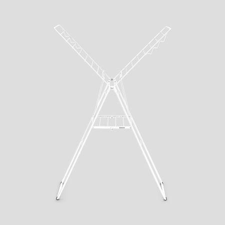Image du produit Brabantia Séchoir sur pied HangOn 20 m (20 m)