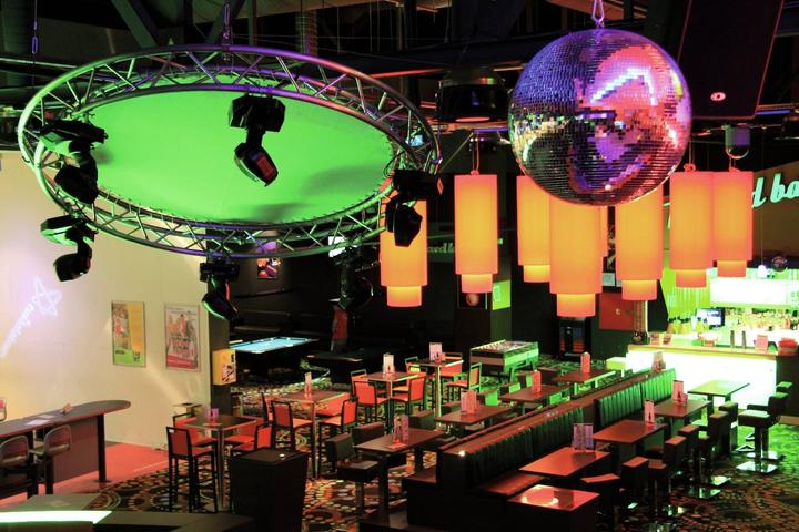 Actual product image Eurolite Disco ball (30 cm)