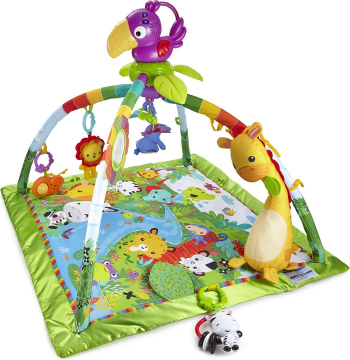 Produktbild Fisher-Price Rainforest Erlebnisdecke