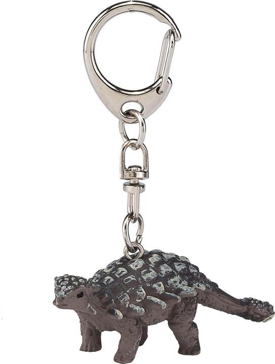Actual product image Mojo Keychain Ankylosaurus - 387453