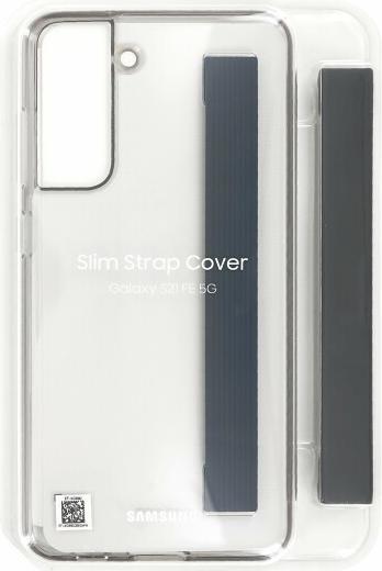 Produktbild Samsung Clear Strap Cover (Samsung Galaxy S21 FE)
