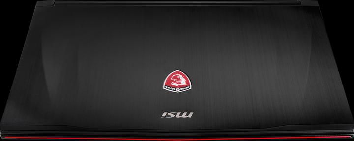 Produktbild MSI GE62 Apache Pro (15.60", Intel Core i7-6700HQ, 16 GB, 256 GB, CH)