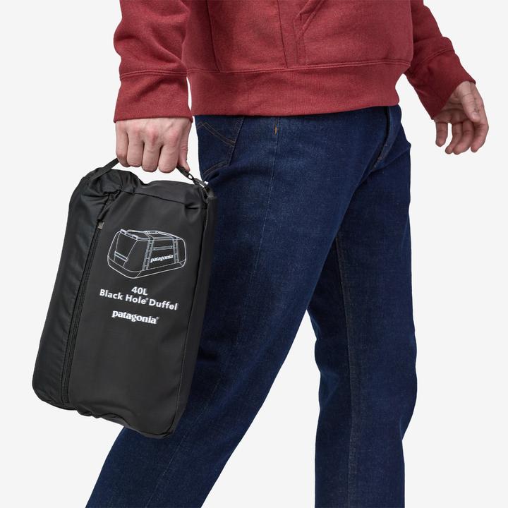 Actual product image Patagonia Black Hole Duffel 55L (55 l)