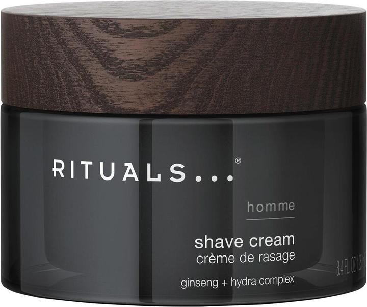 Rituals Homme Shave Cream (250 ml, Rasiercreme)